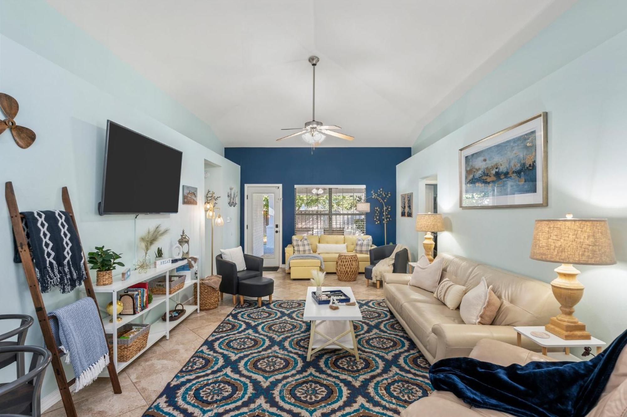 Beautiful Pet Friendly Home! New Tropical Pool, Opt Golf Cart And Pool Heat, Minutes To Beach Destin Extérieur photo