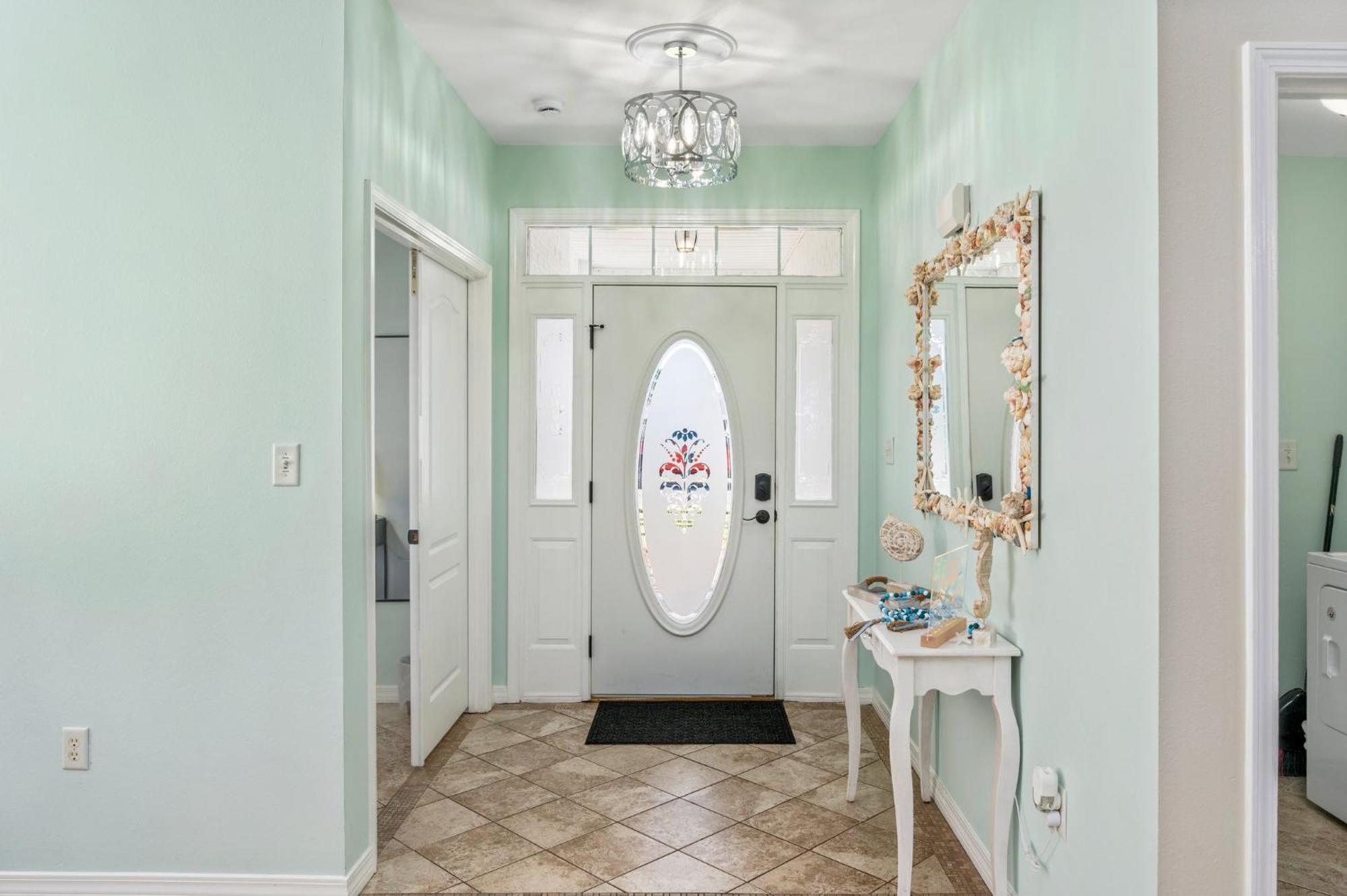 Beautiful Pet Friendly Home! New Tropical Pool, Opt Golf Cart And Pool Heat, Minutes To Beach Destin Extérieur photo