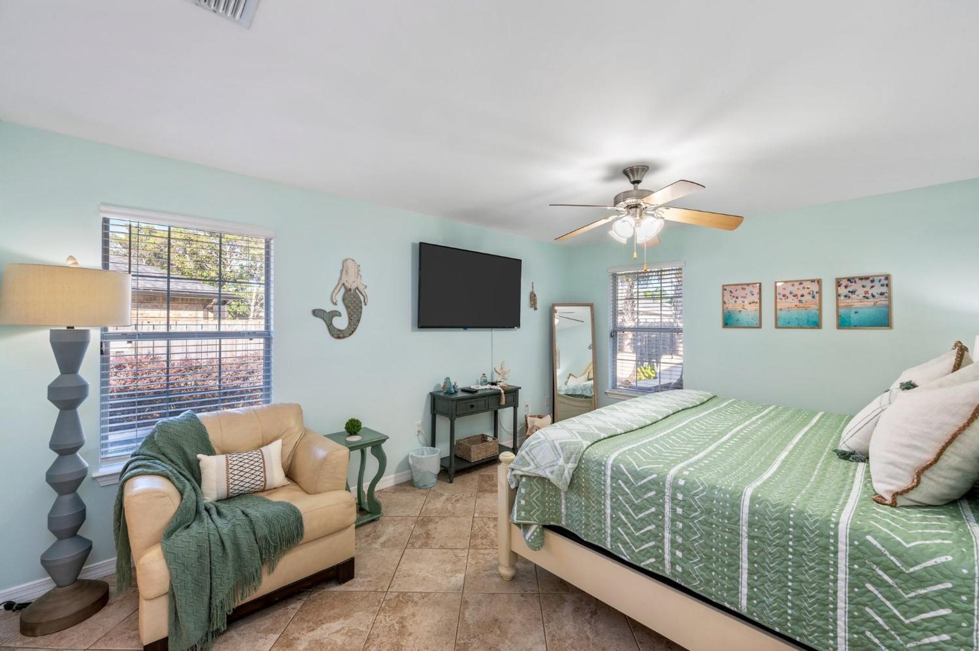 Beautiful Pet Friendly Home! New Tropical Pool, Opt Golf Cart And Pool Heat, Minutes To Beach Destin Extérieur photo